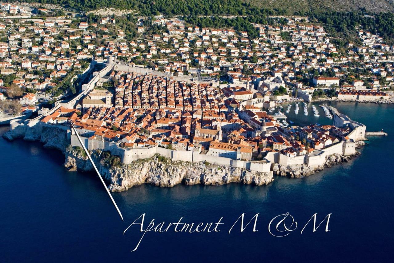 Dubrovnik M&M Apartment Esterno foto